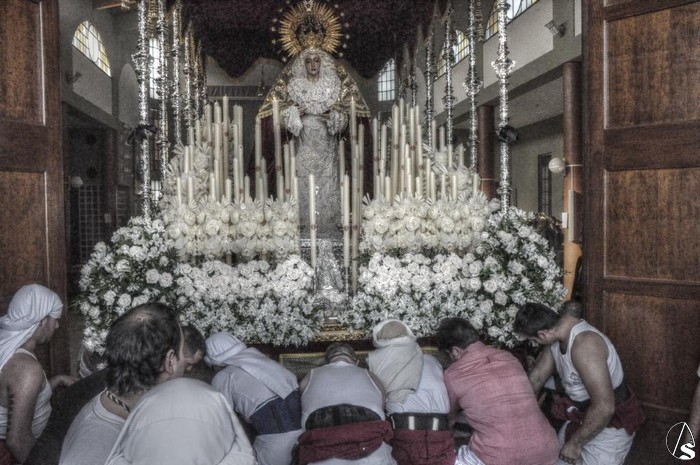 Semana Santa 2011 HDR. Francisco Santiago
